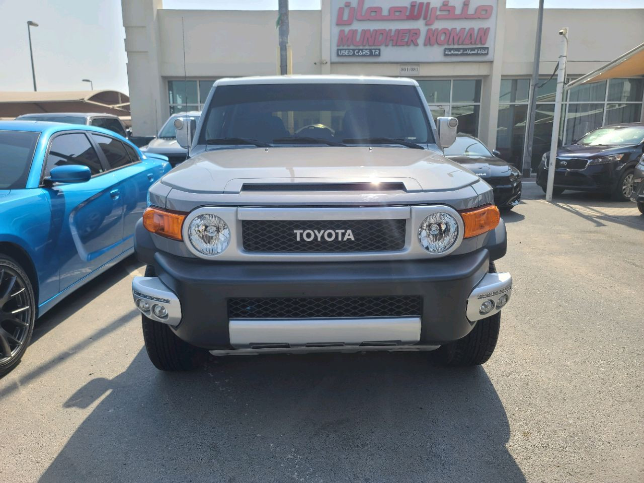 Toyota FJ Cruiser - Image 3