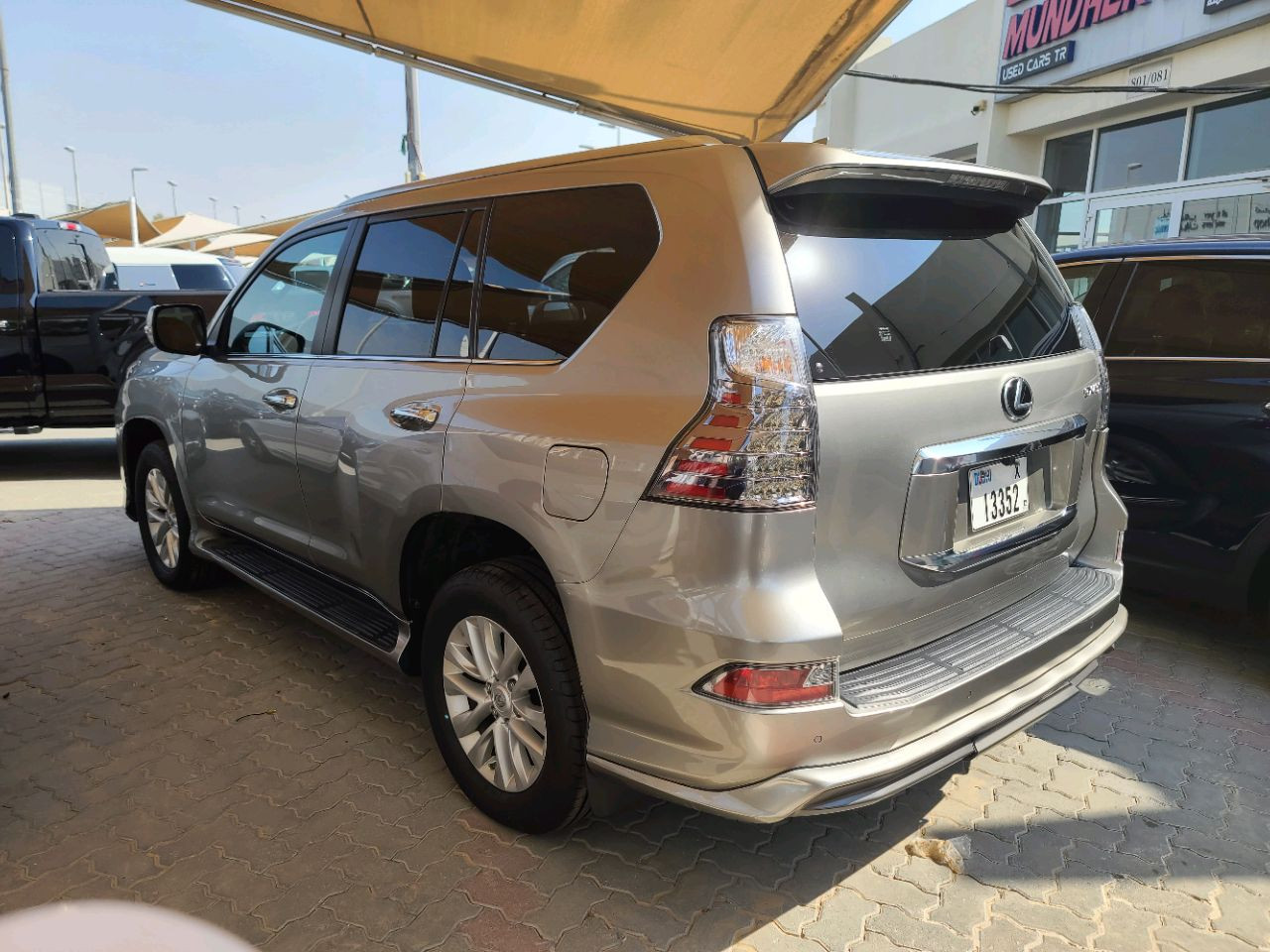 Lexus GX-Series - Image 5