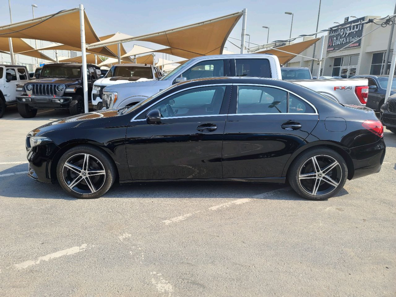 Mercedes Benz A-Class - Image 4