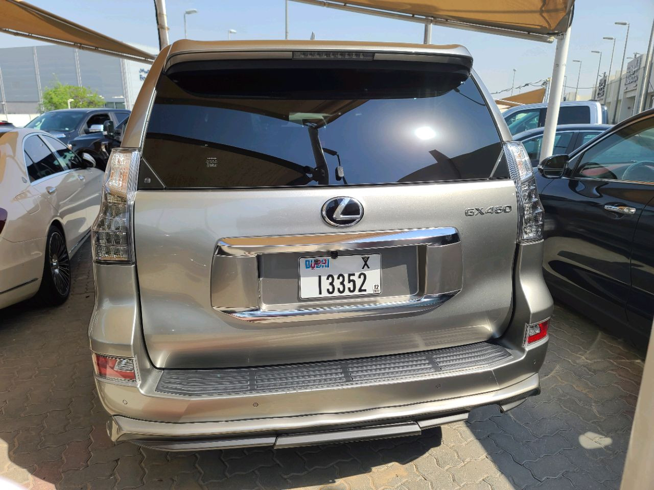 Lexus GX-Series - Image 6