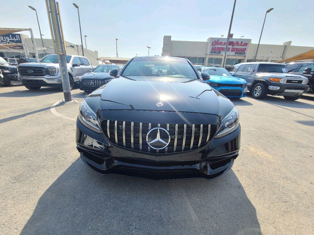 Mercedes Benz C-Class - Image 11