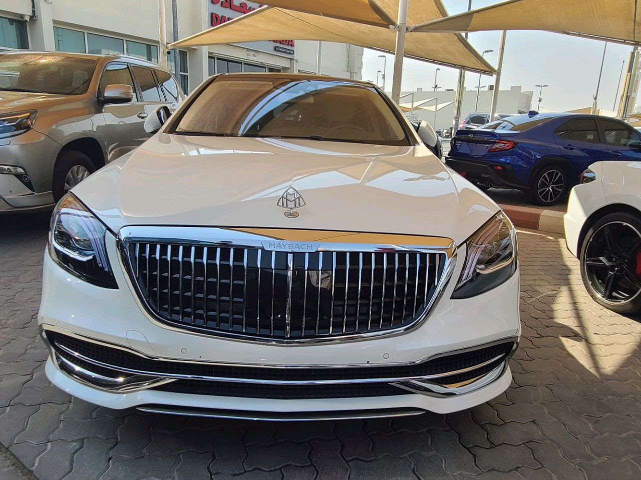 Mercedes Benz S-Class - Image 3