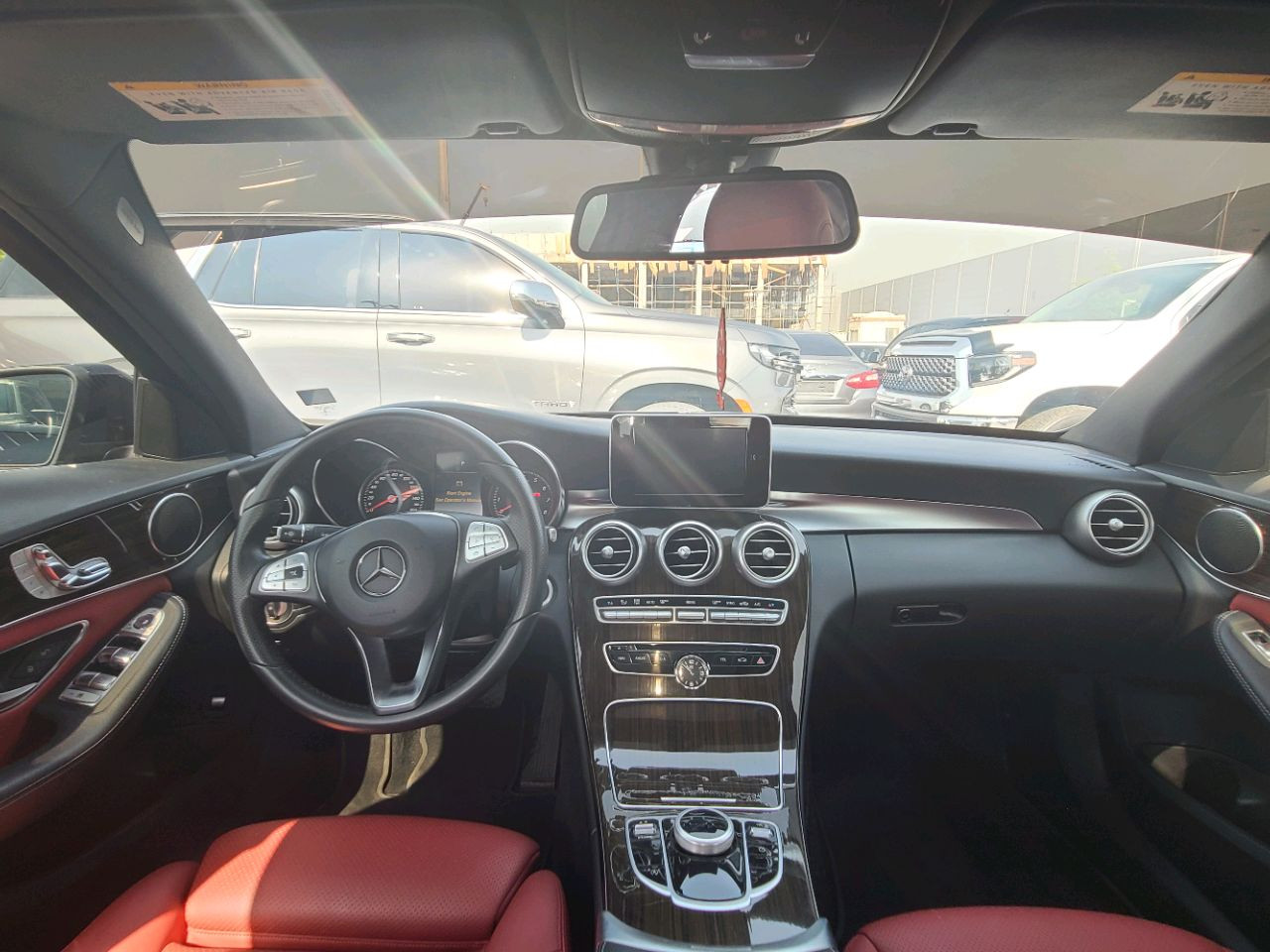 Mercedes Benz C-Class - Image 9