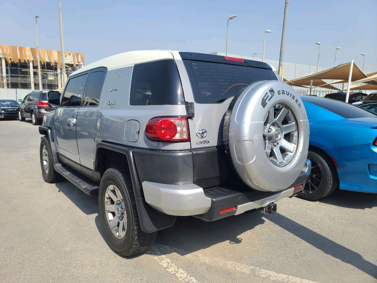 Toyota FJ Cruiser - Image 4