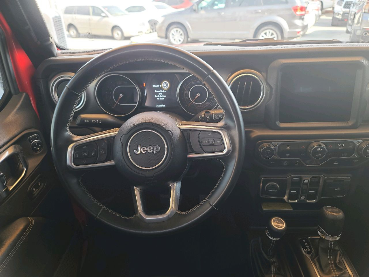 Jeep Wrangler - Image 4