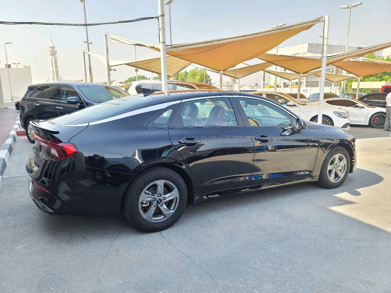 KIA K 5 - Image 7