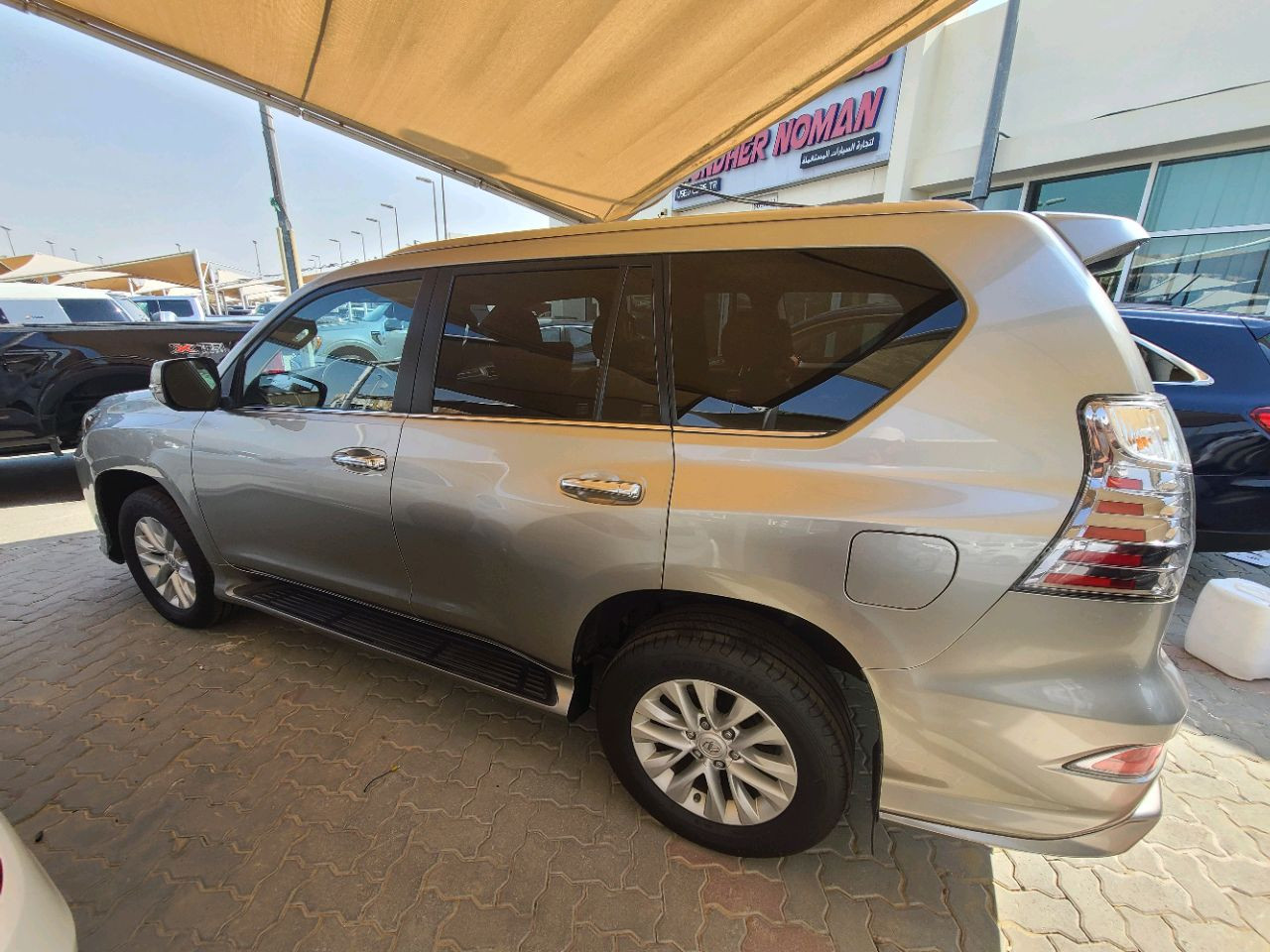 Lexus GX-Series - Image 4
