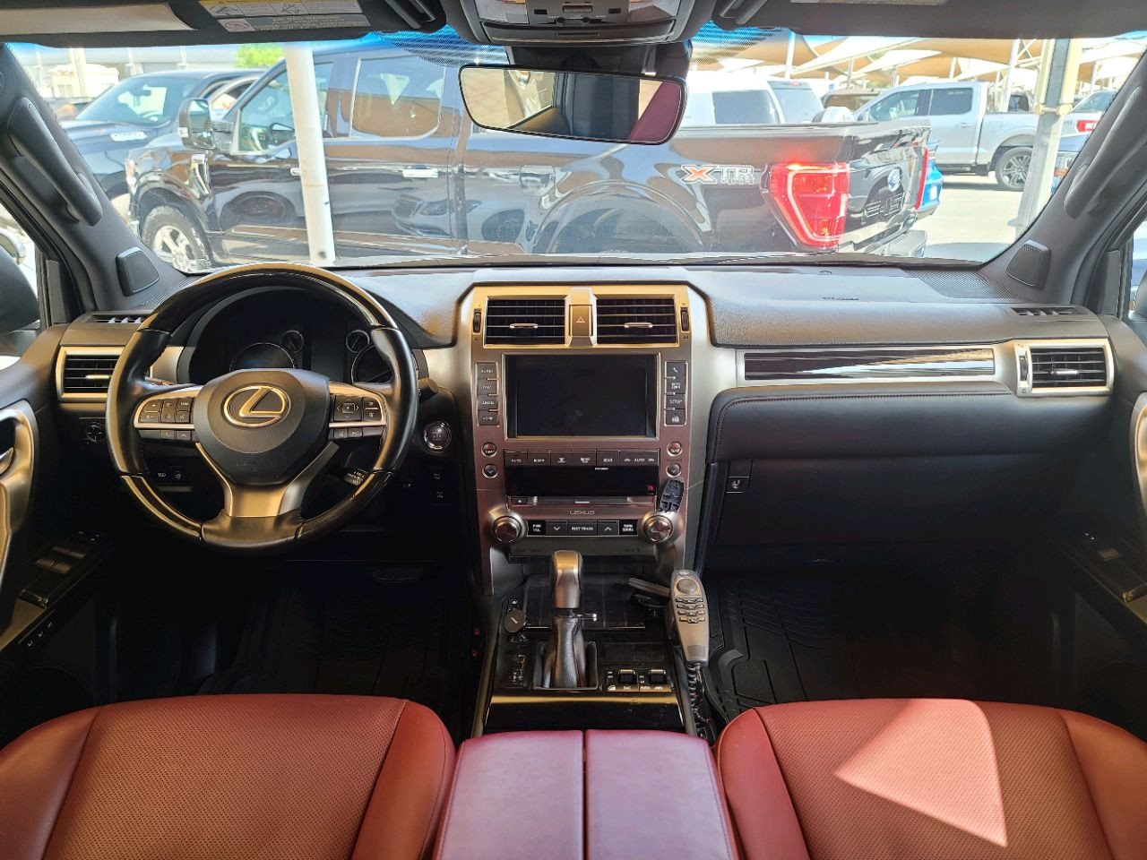 Lexus GX-Series - Image 7