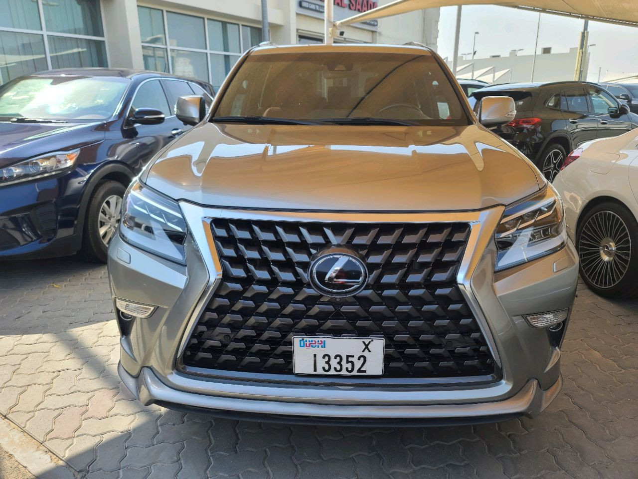 Lexus GX-Series - Image 3