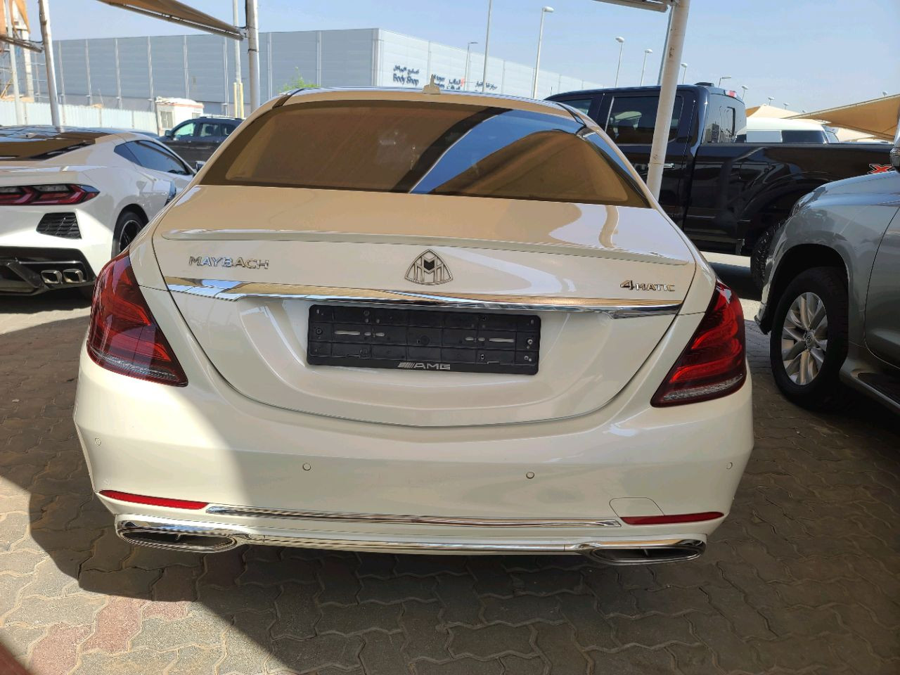 Mercedes Benz S-Class - Image 4