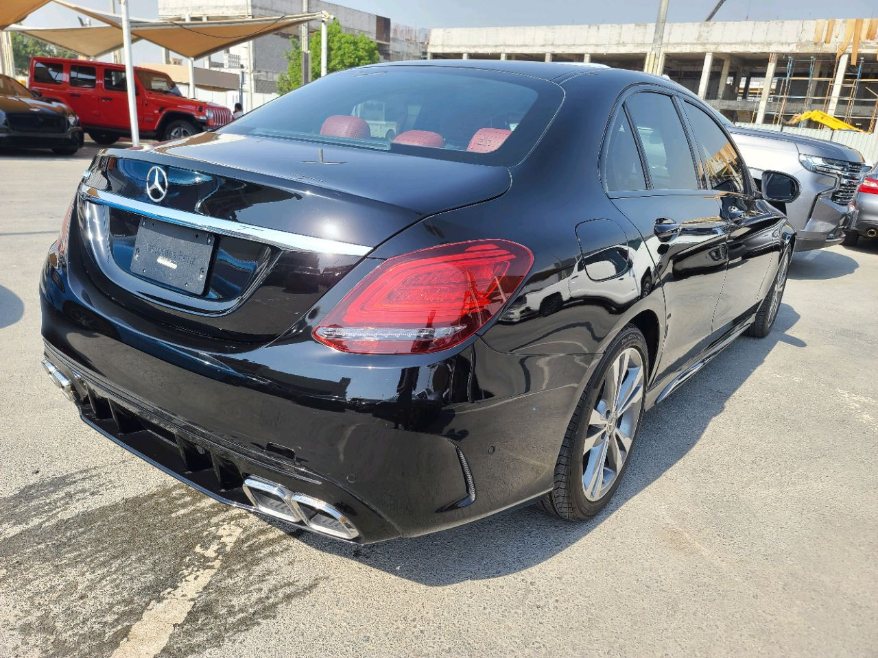 Mercedes Benz C-Class - Image 3
