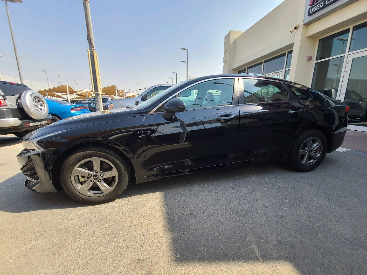 KIA K 5 - Image 4