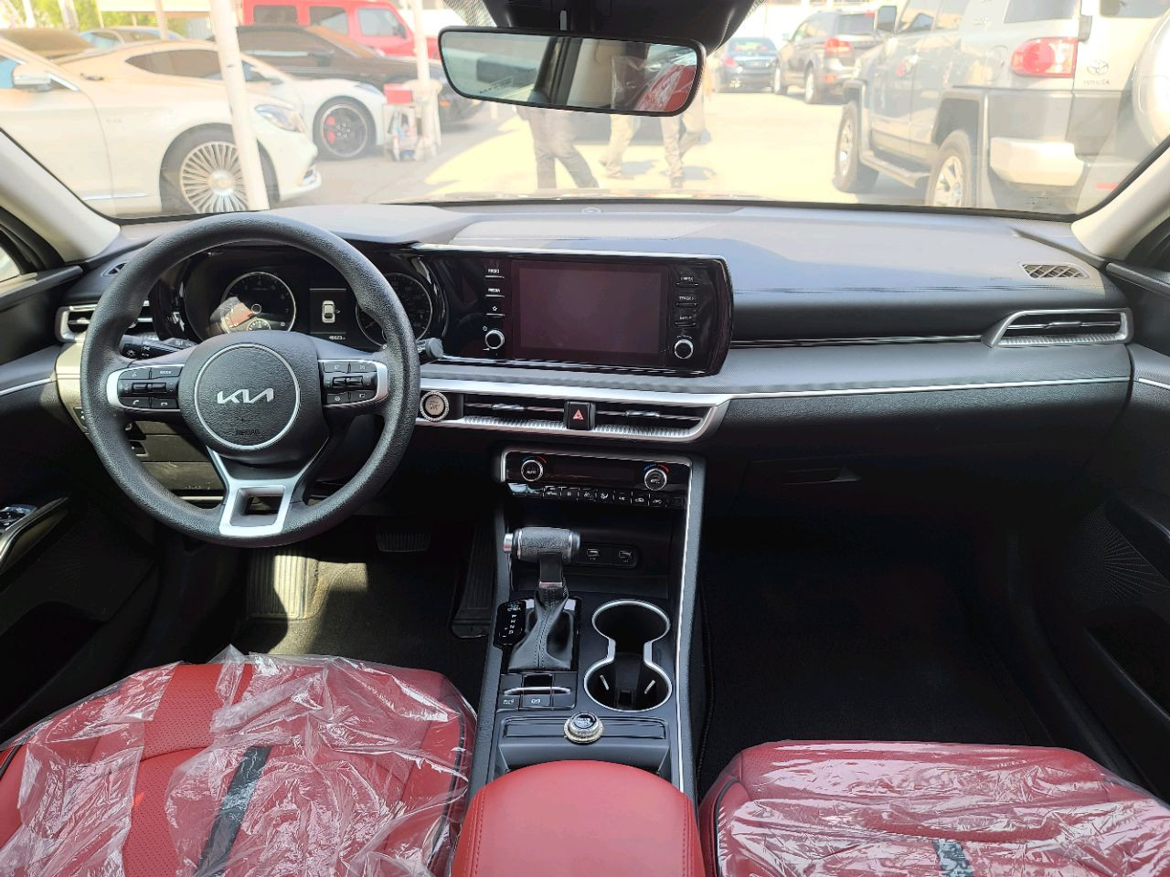 KIA K 5 - Image 8