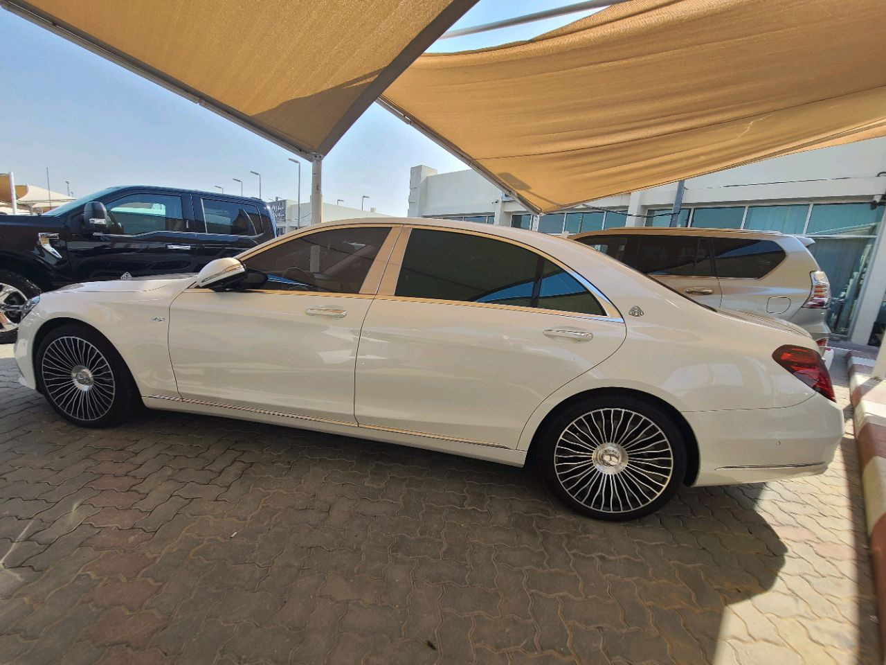 Mercedes Benz S-Class - Image 5