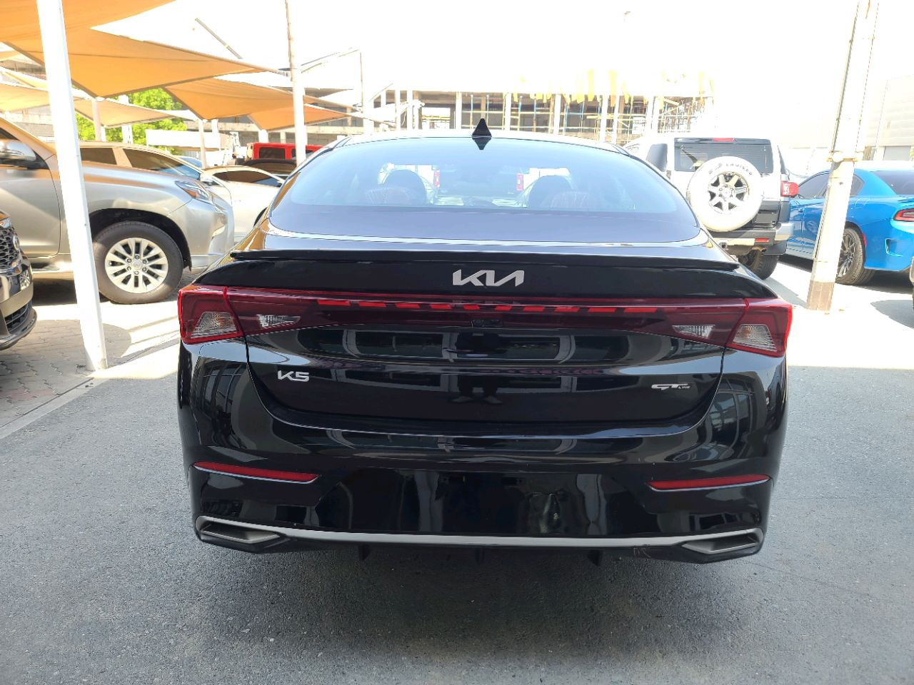 KIA K 5 - Image 6