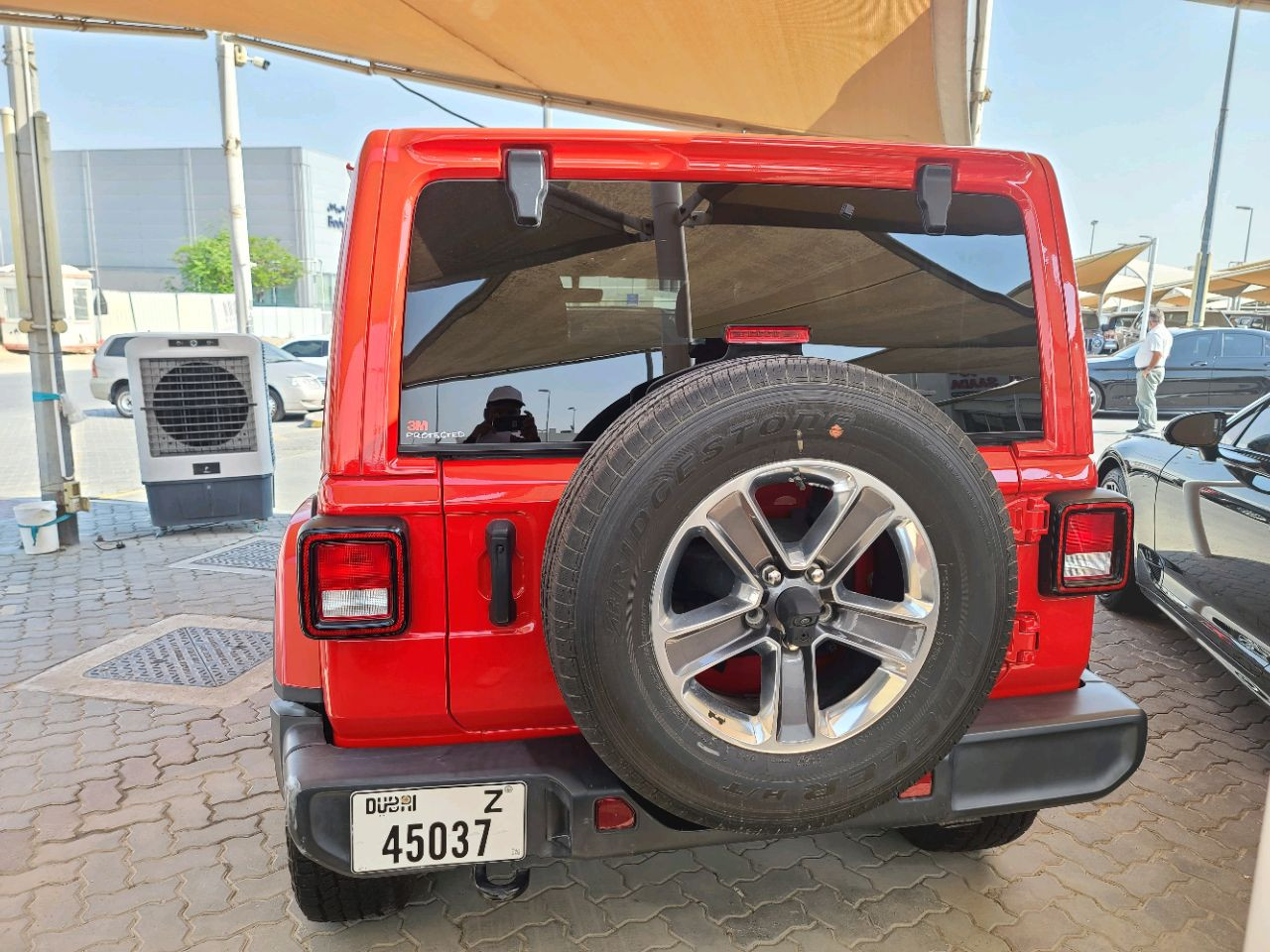 Jeep Wrangler - Image 2