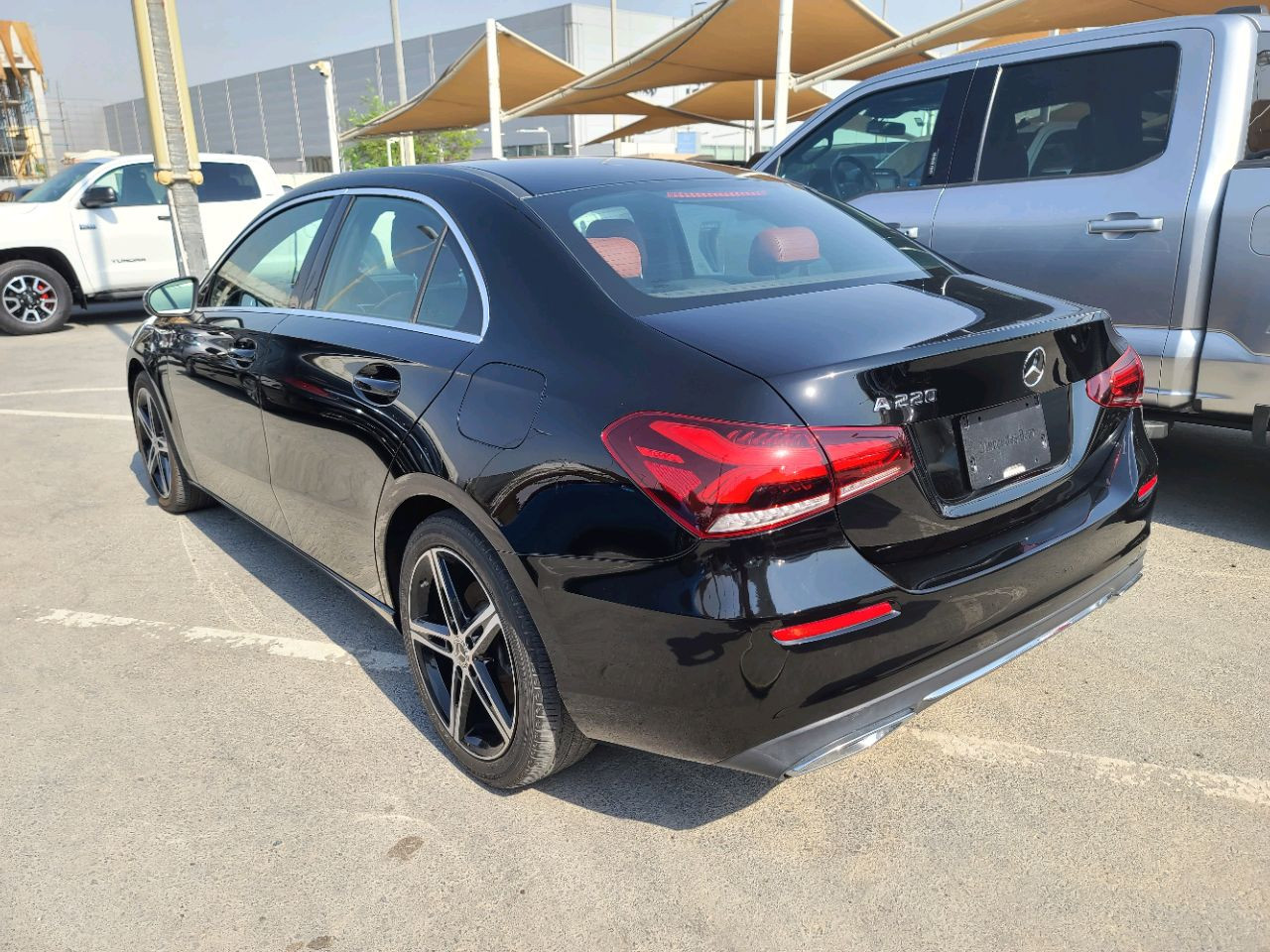 Mercedes Benz A-Class - Image 5