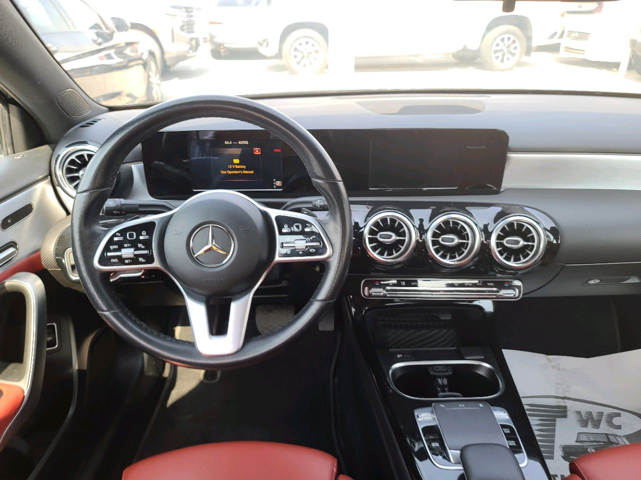 Mercedes Benz A-Class - Image 8