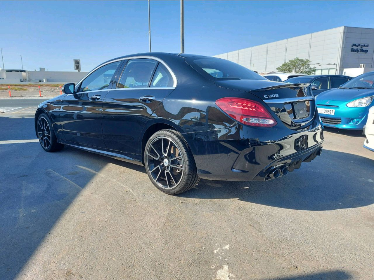 Mercedes Benz C-Class - Image 3