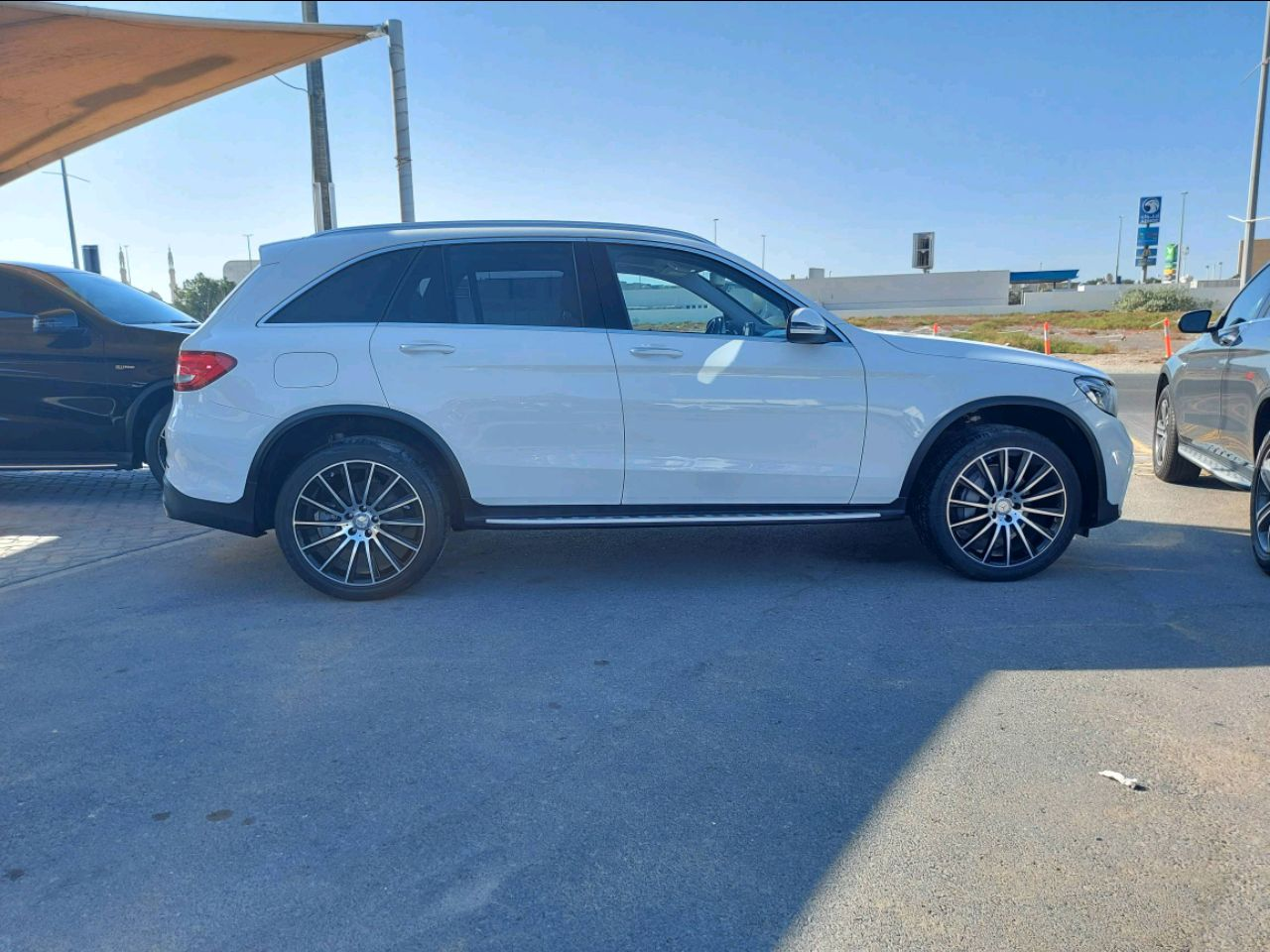 Mercedes Benz GLC - Image 4