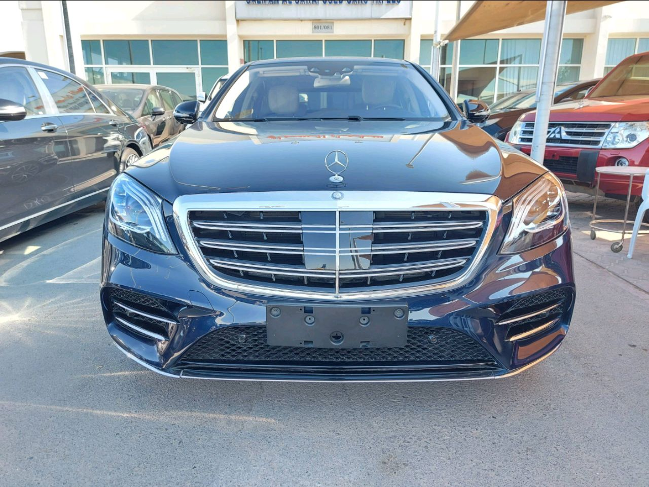 Mercedes Benz S-Class - Image 3