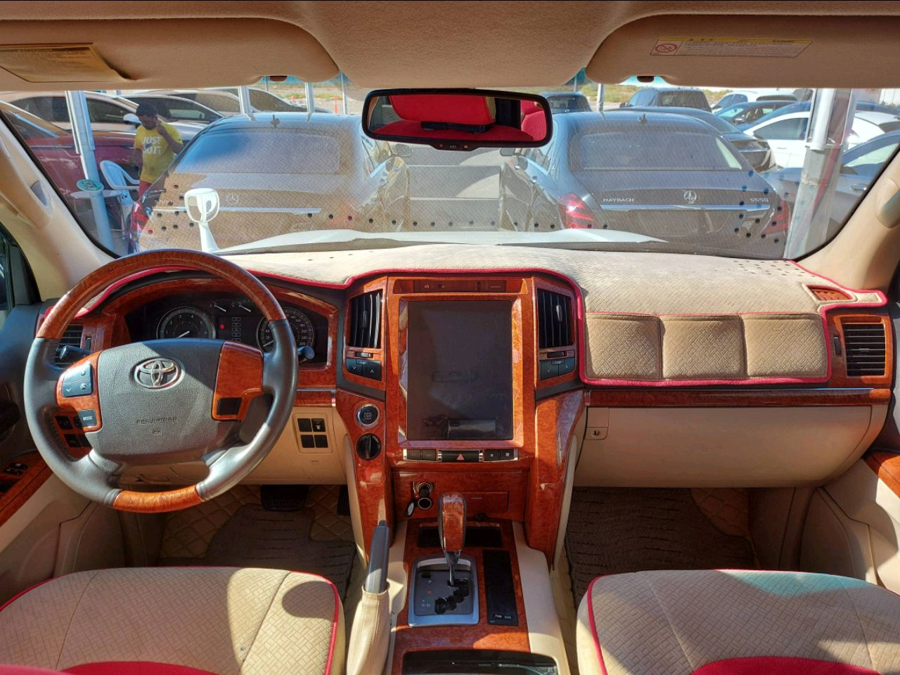 Toyota Land Cruiser - Image 6