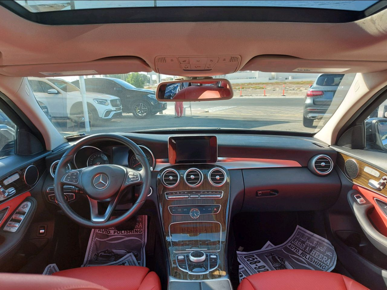 Mercedes Benz C-Class - Image 6