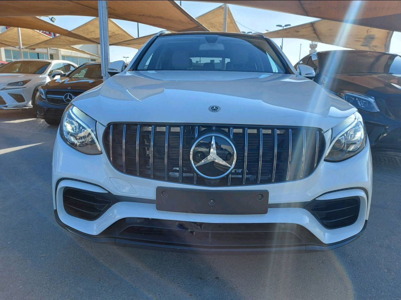 Mercedes Benz GLC - Image 5