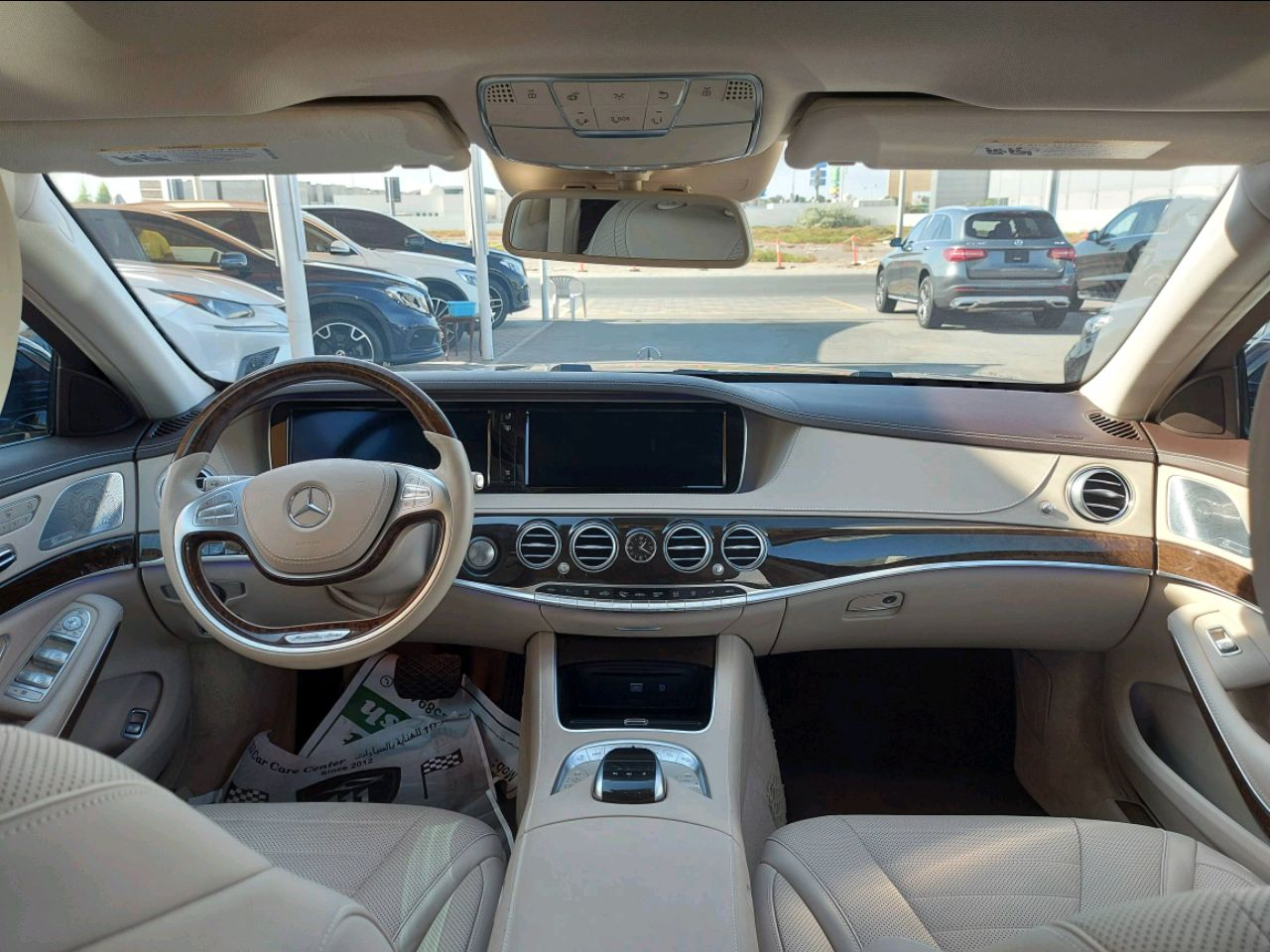 Mercedes Benz S-Class - Image 5