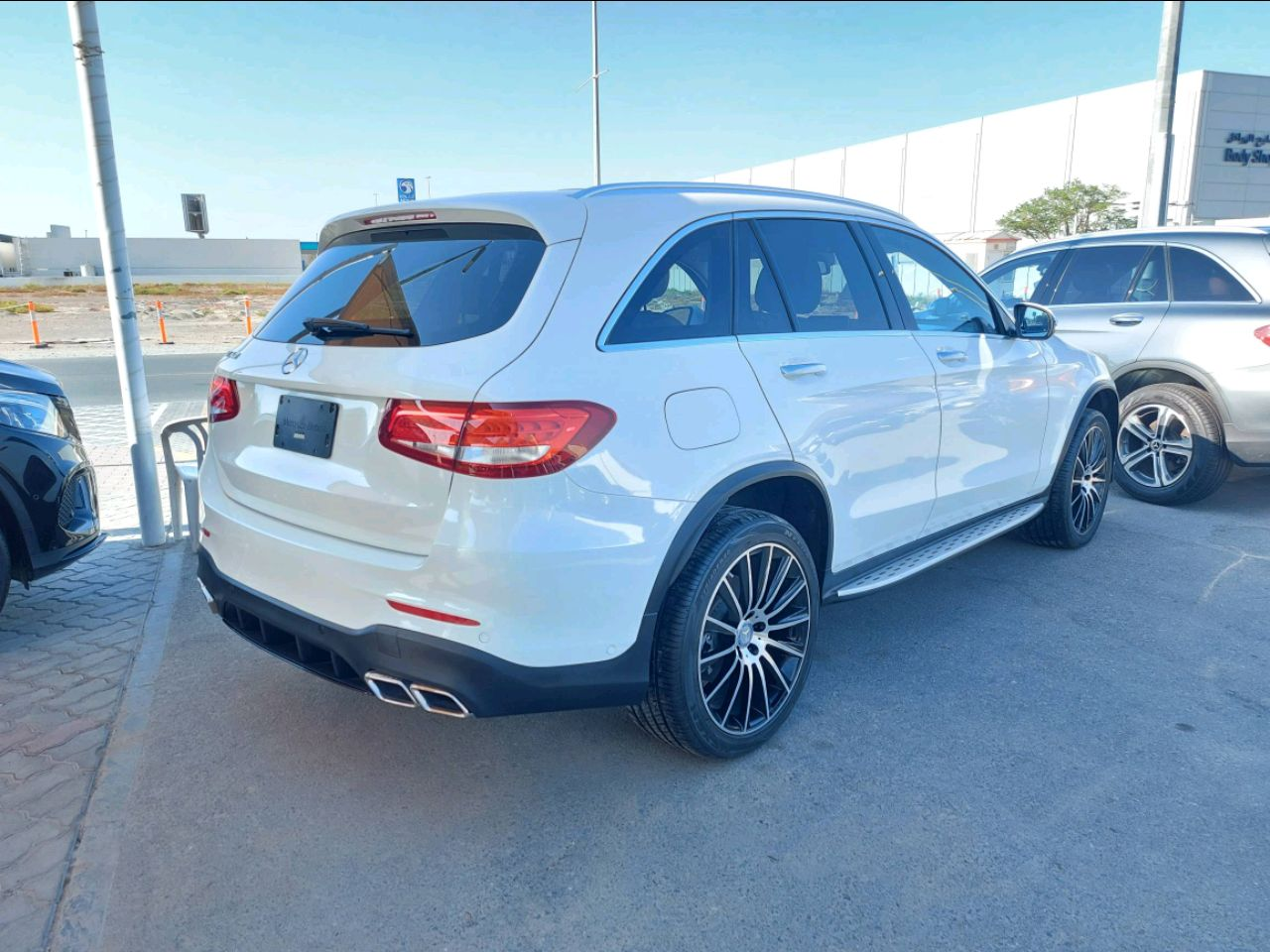 Mercedes Benz GLC - Image 3