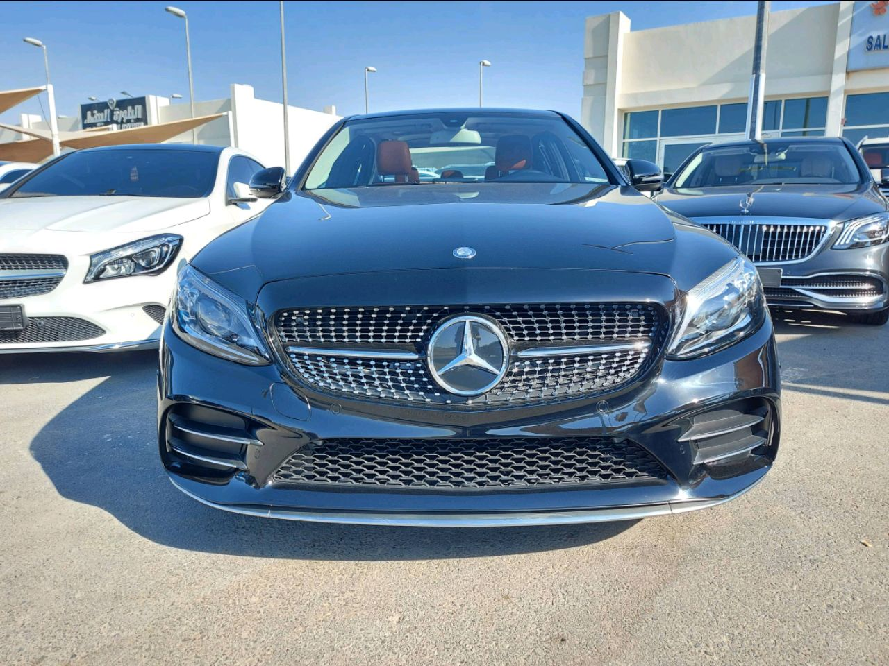 Mercedes Benz C-Class - Image 5