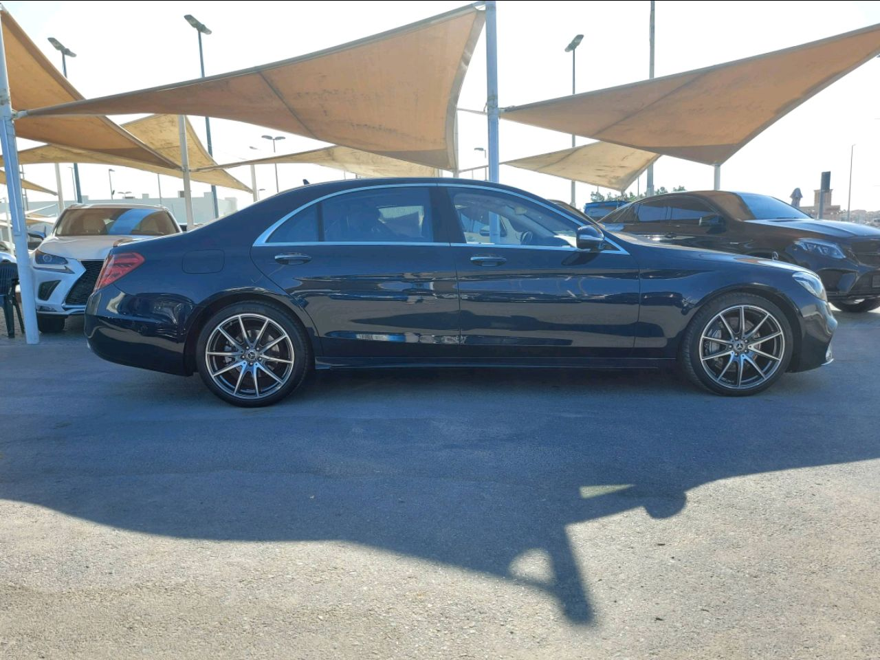 Mercedes Benz S-Class - Image 6