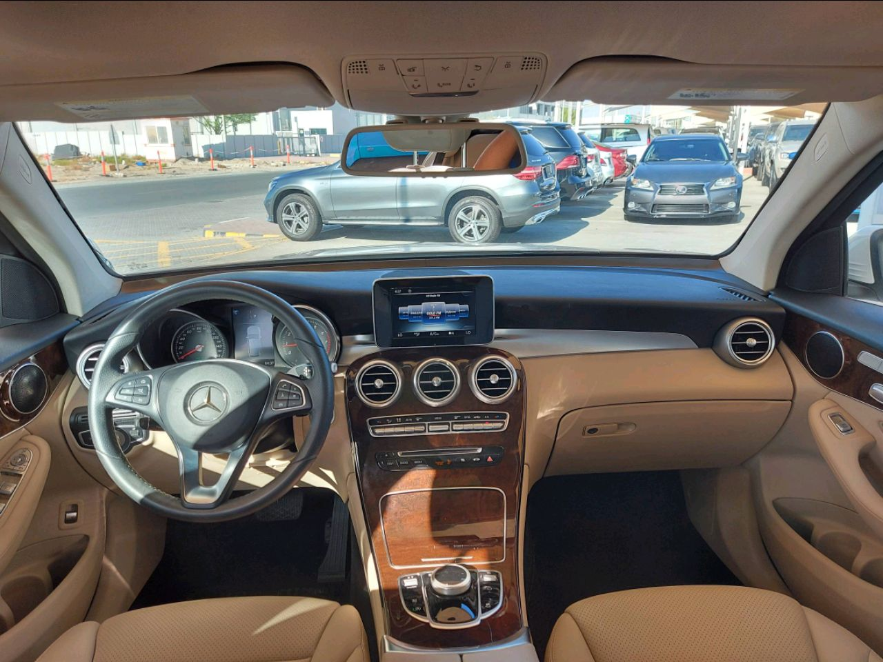 Mercedes Benz GLC - Image 6