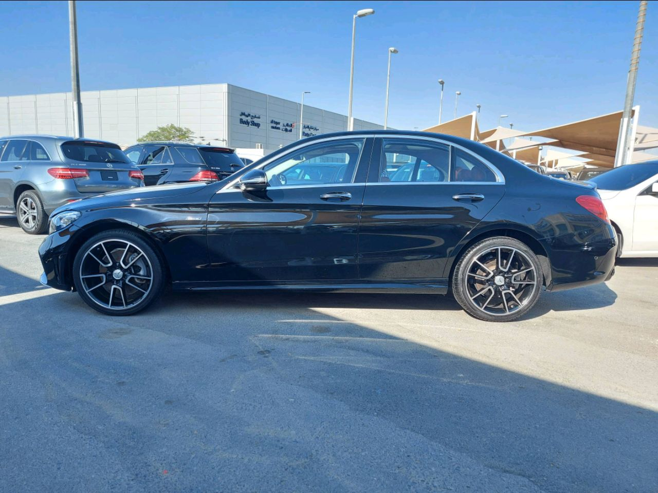 Mercedes Benz C-Class - Image 4