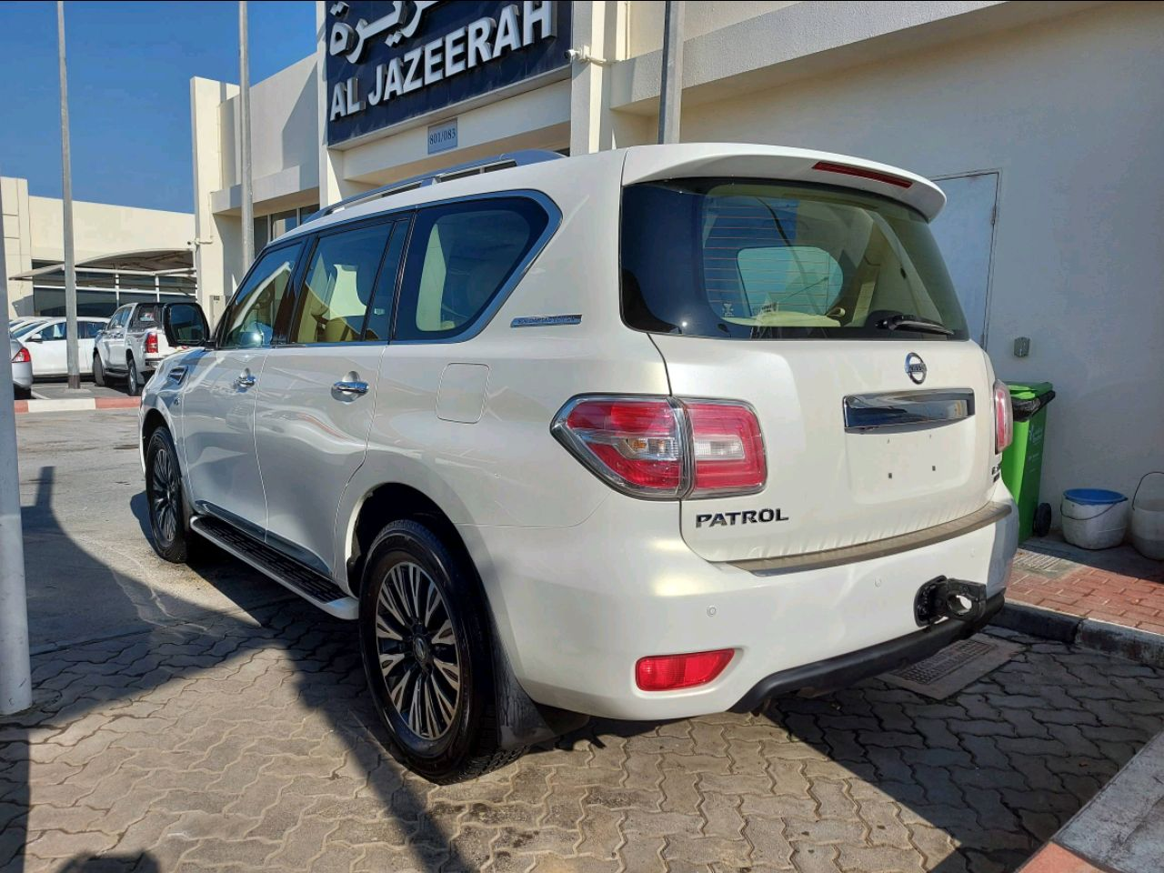 Nissan Patrol - Image 3