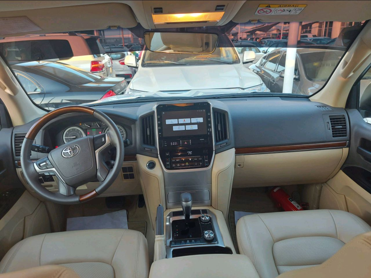 Toyota Land Cruiser - Image 5