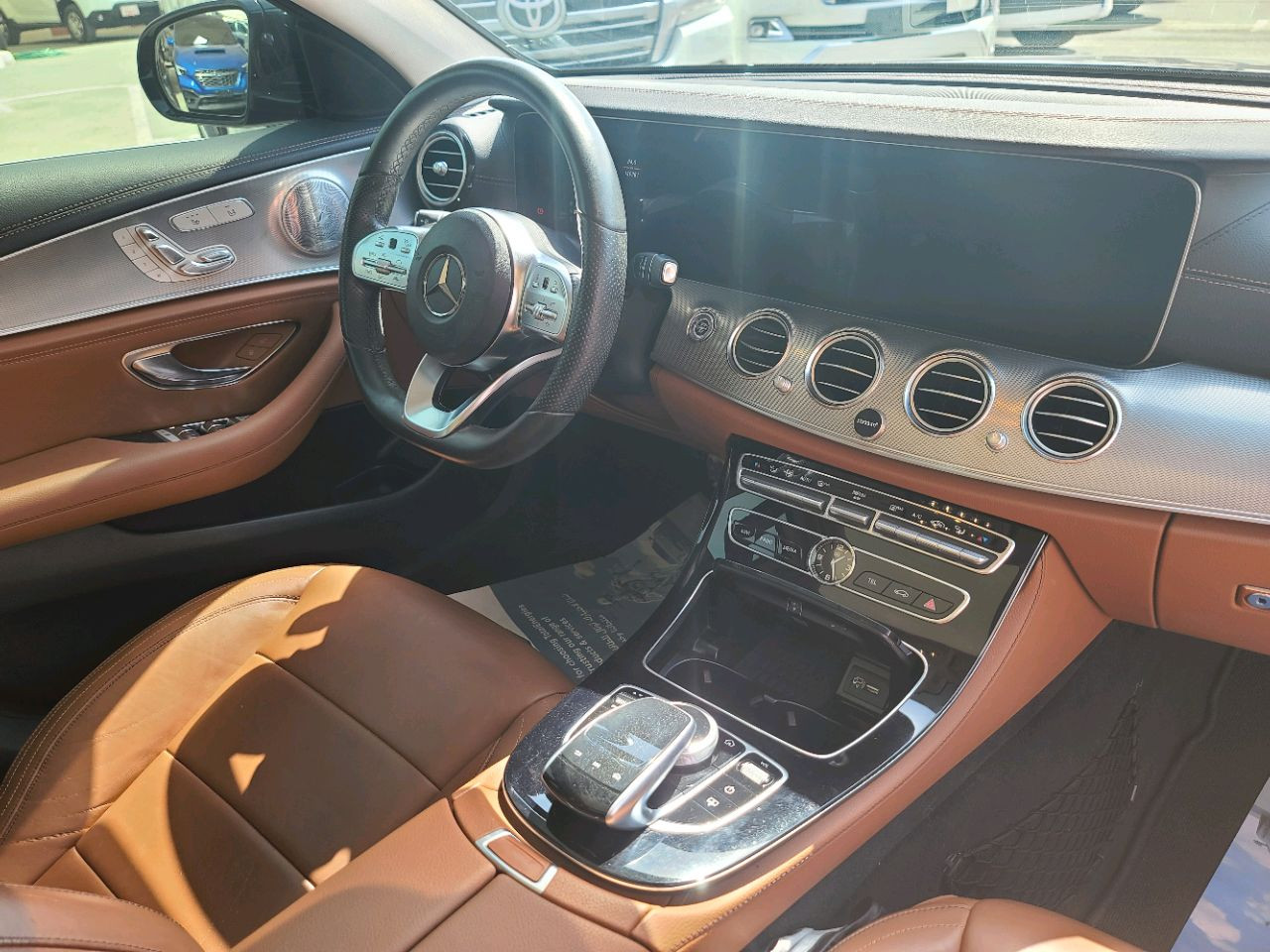 Mercedes Benz E-Class - Image 9