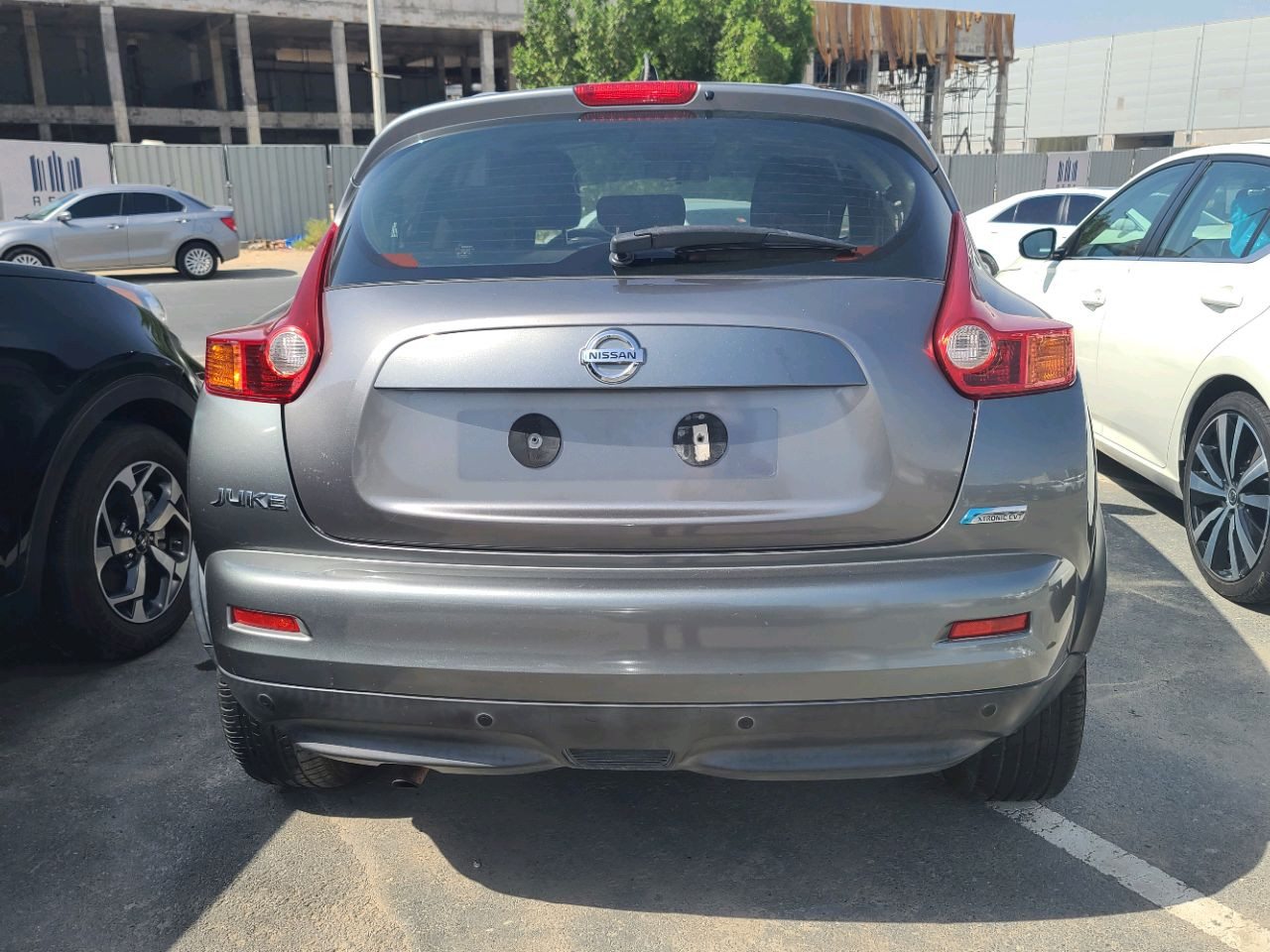 Nissan Juke - Image 11