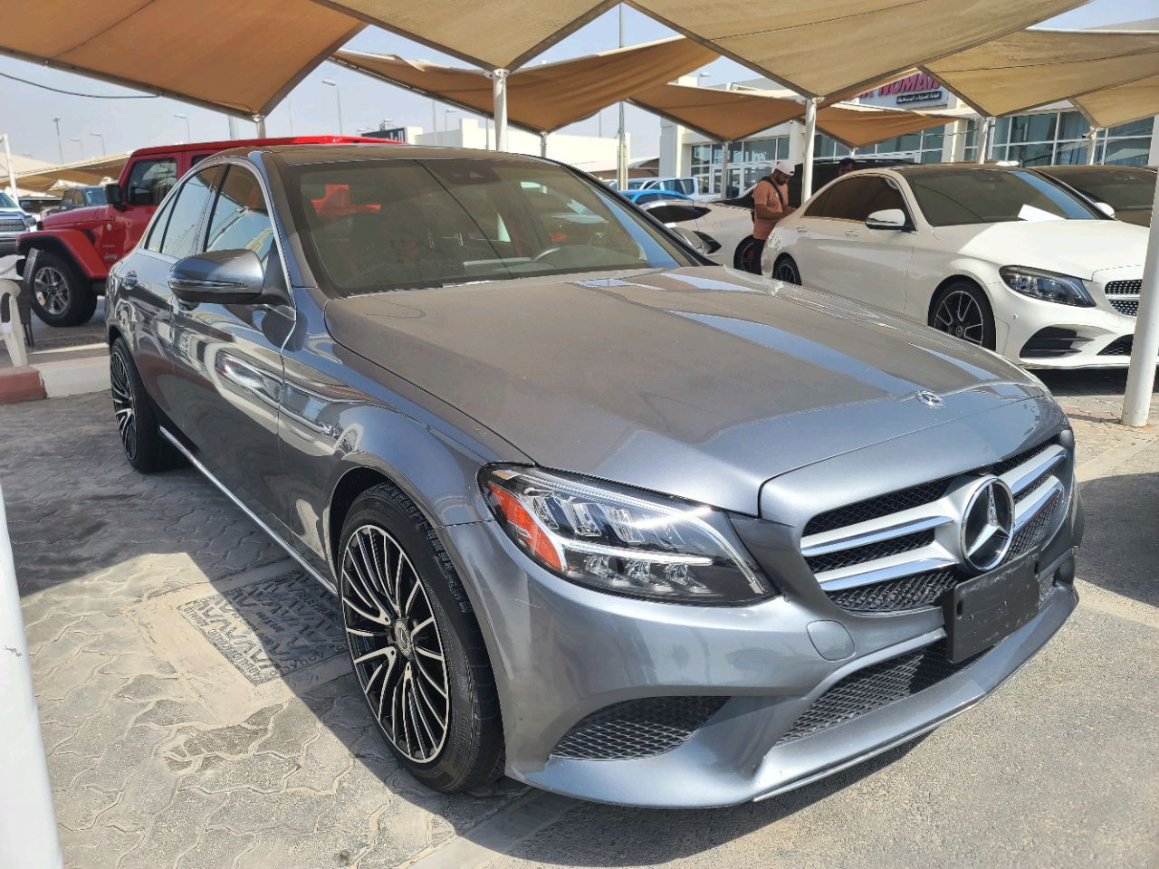 Mercedes Benz C-Class - Image 4