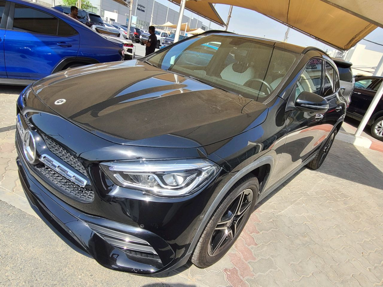Mercedes Benz GLE SUV - Image 11