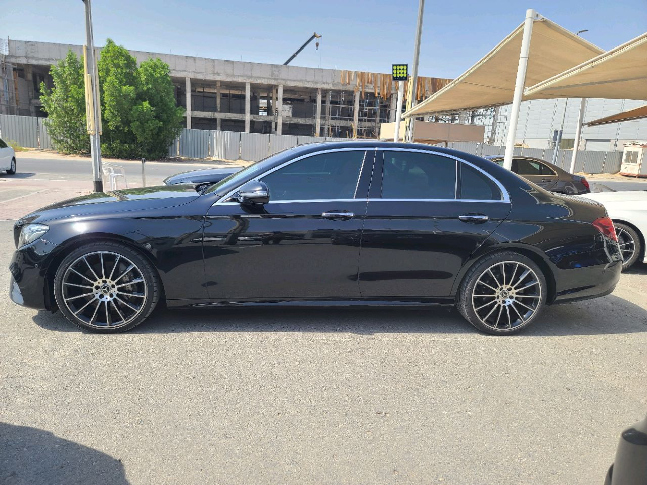 Mercedes Benz E-Class - Image 3