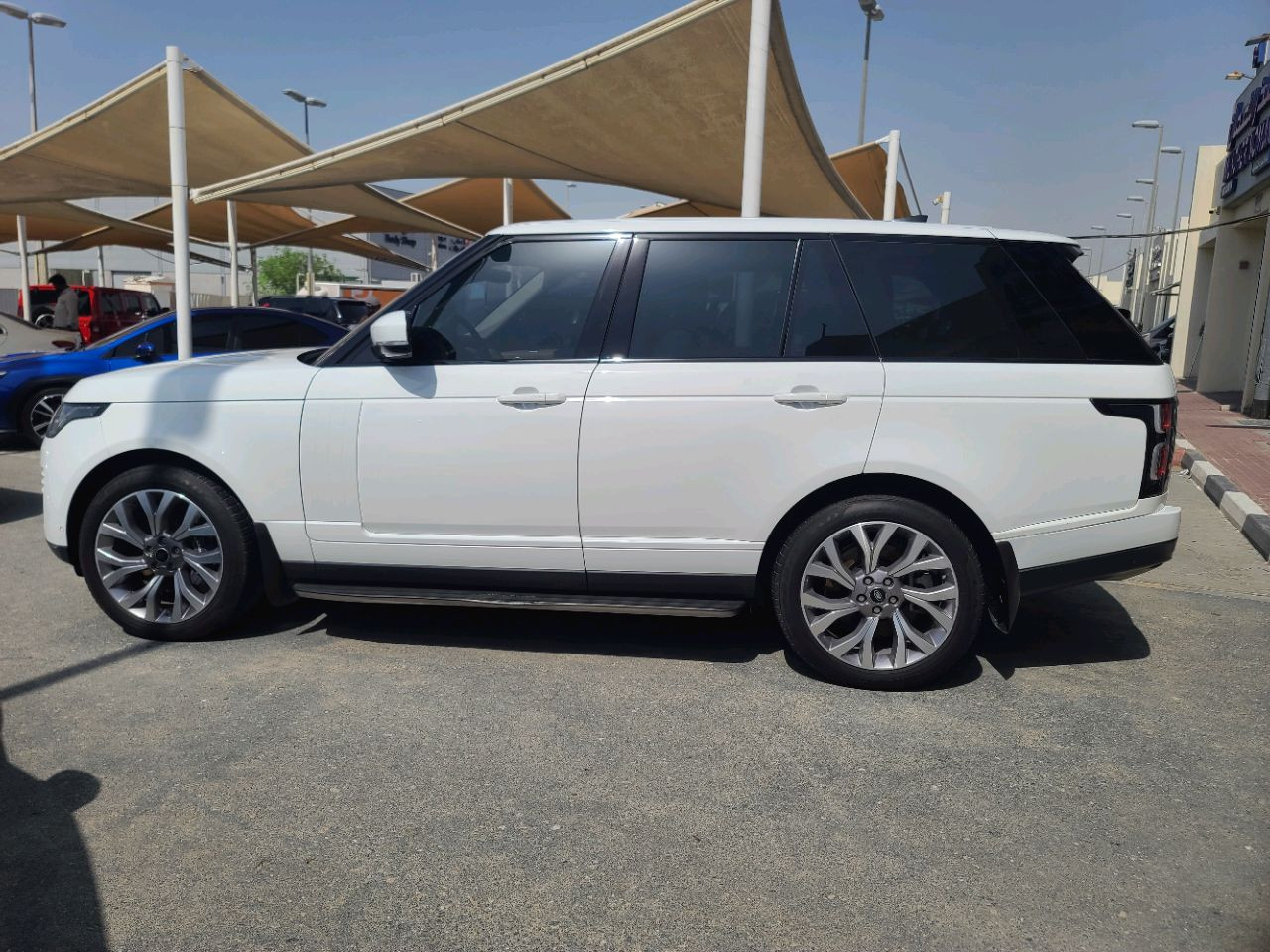 Range Rover Vogue - Image 6
