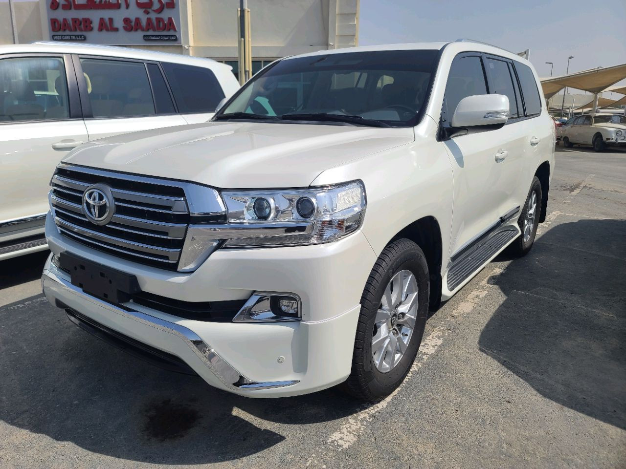 Toyota Land Cruiser - Image 6