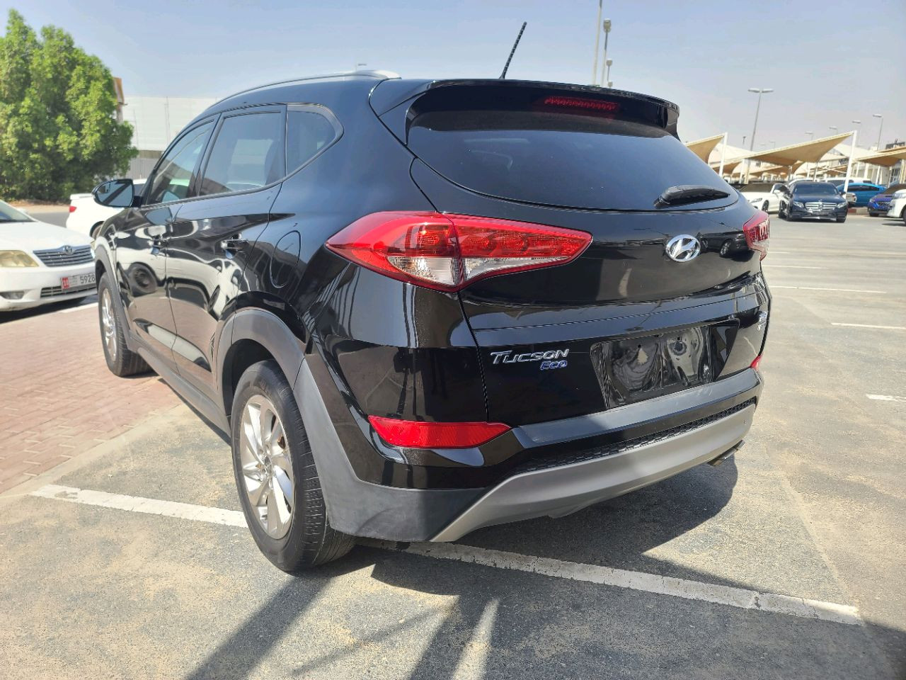 Hyundai Tucson - Image 6