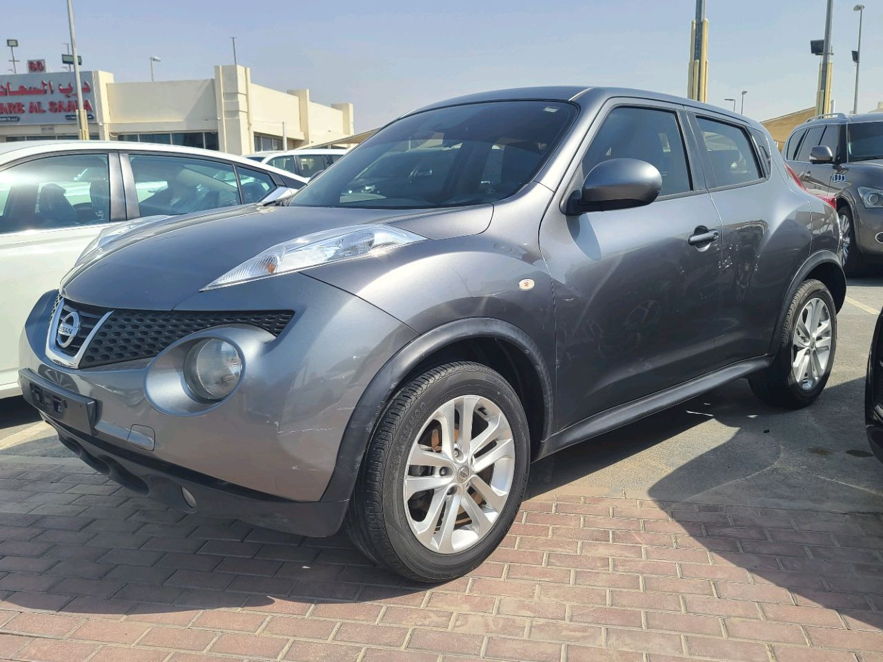 Nissan Juke - Image 8