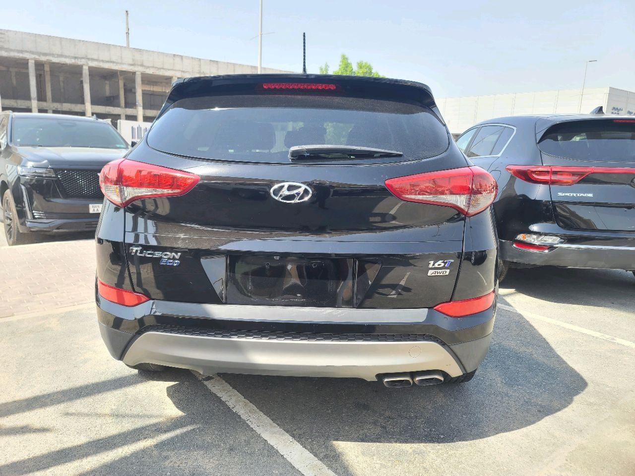Hyundai Tucson - Image 5