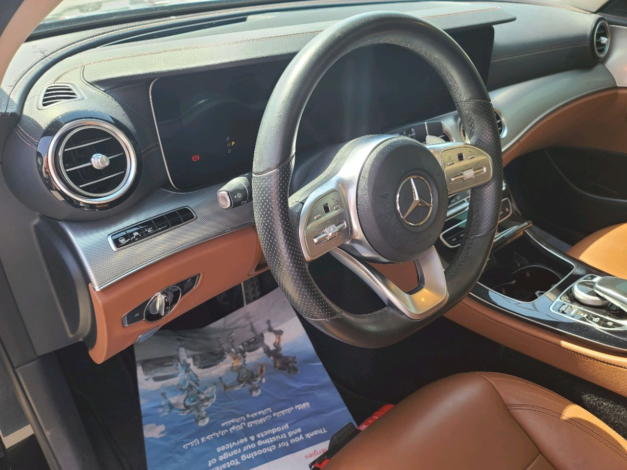 Mercedes Benz E-Class - Image 10