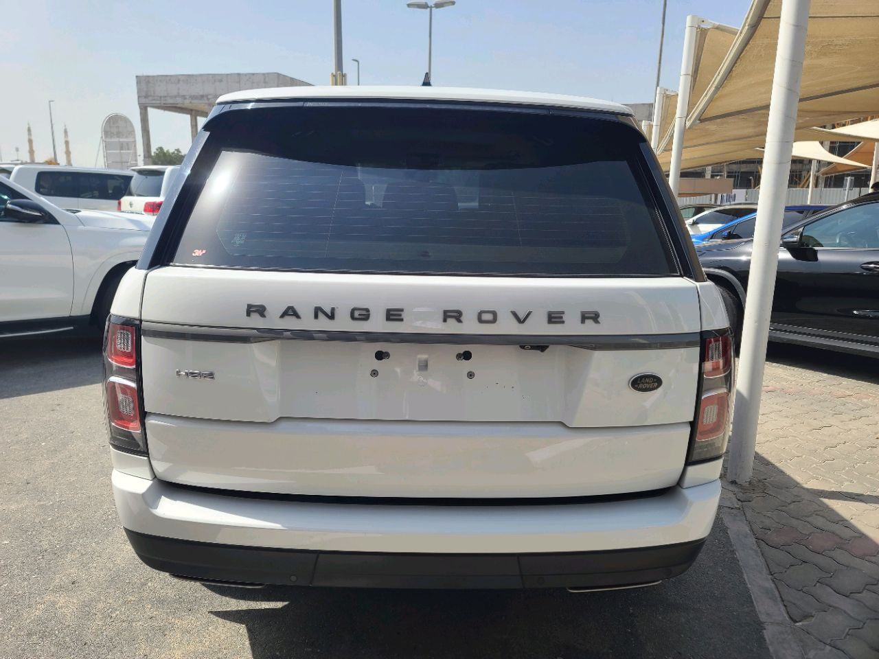 Range Rover Vogue - Image 7