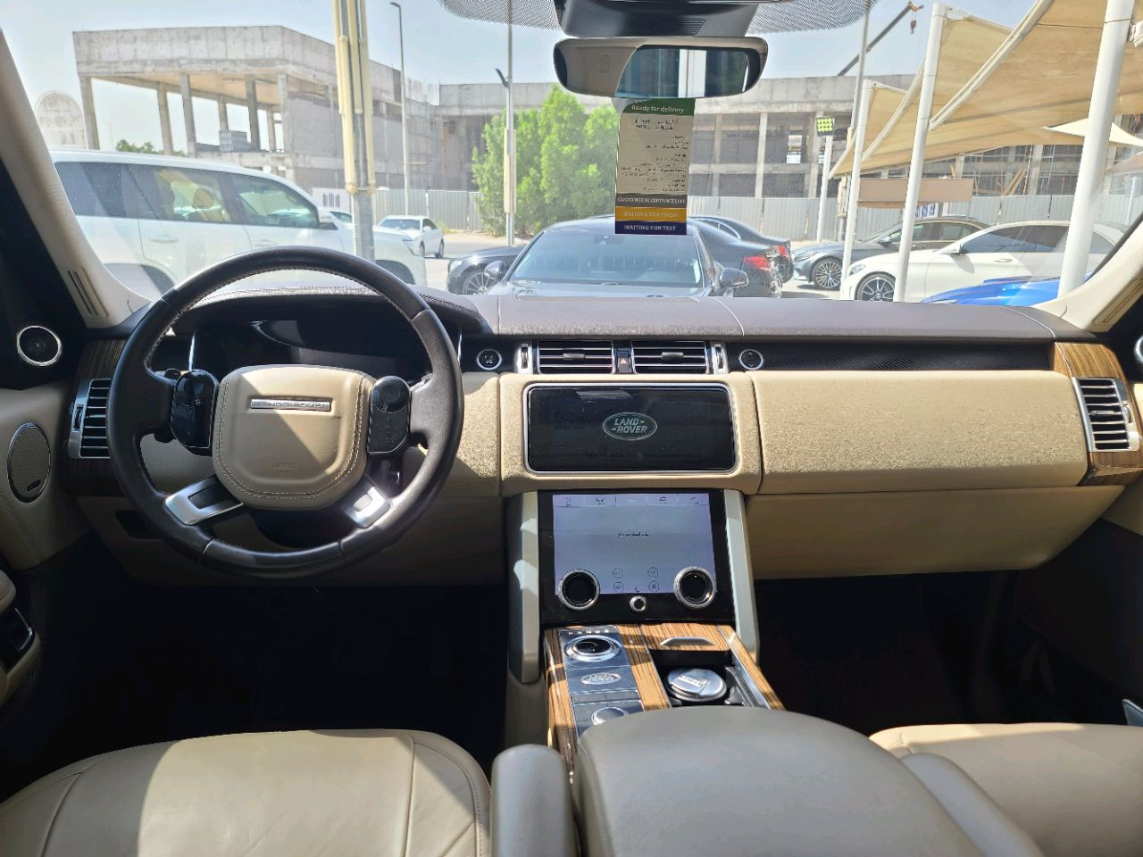Range Rover Vogue - Image 4