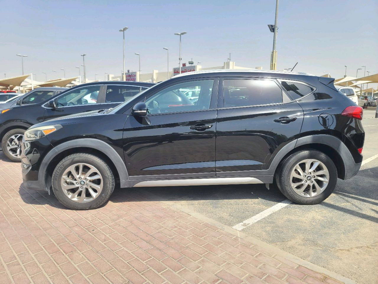 Hyundai Tucson - Image 8